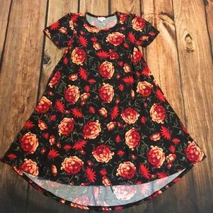 LuLaRoe XXS Carly Dress